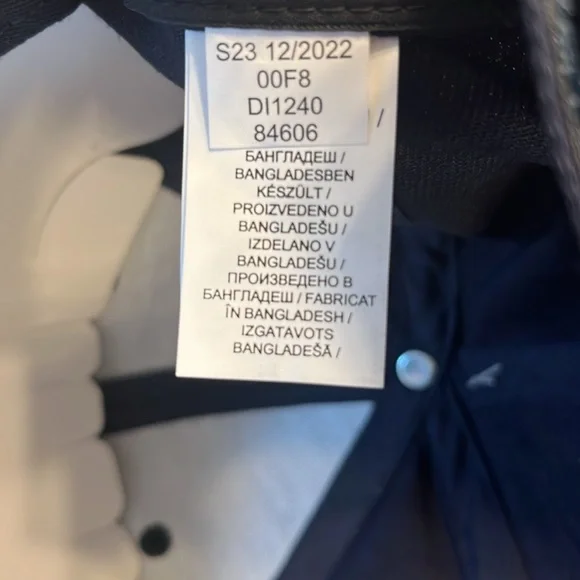 NWT Univeristy of Arizona Wildcats Baseball Cap - Picture 6 of 6